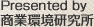 Presented by 商業環境研究所